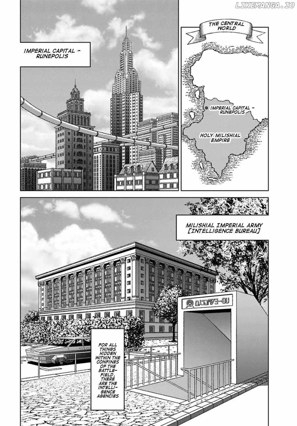 Japan Summons Chapter 47 8